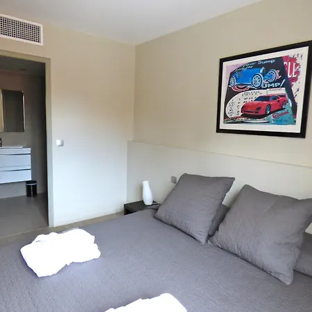 Apartamento Arthur Rue D'antibes