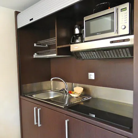 Arthur Rue D'antibes Apartamento
