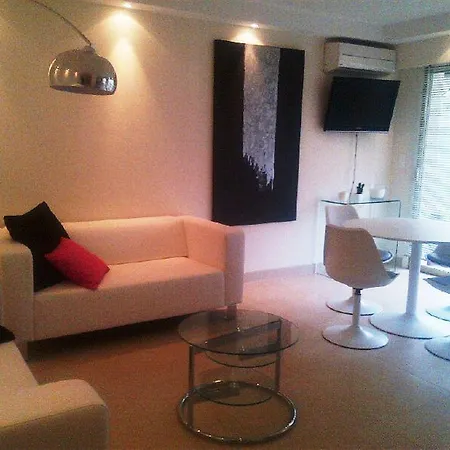 Arthur Rue D'antibes Apartamento *