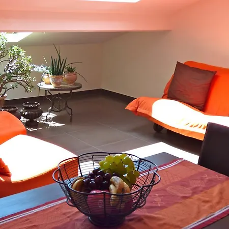 Arthur Rue D'antibes Apartamento